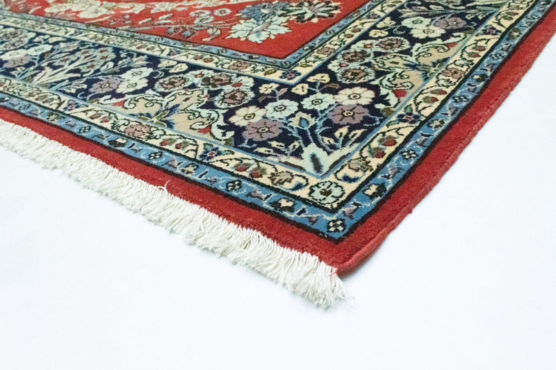 Tappeto Persero - Classico quadrato  - 208 x 202 cm - rosso