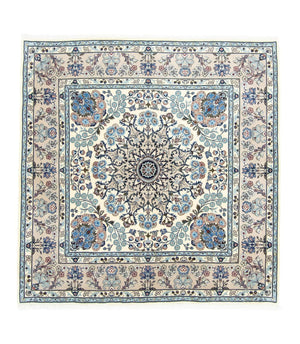 Tappeto Persero - Classico quadrato  - 206 x 205 cm - beige