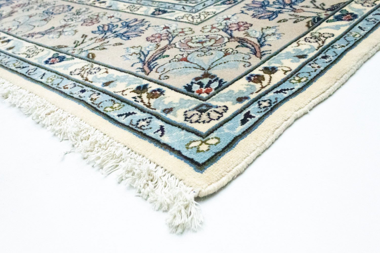 Tappeto Persero - Classico quadrato  - 206 x 205 cm - beige