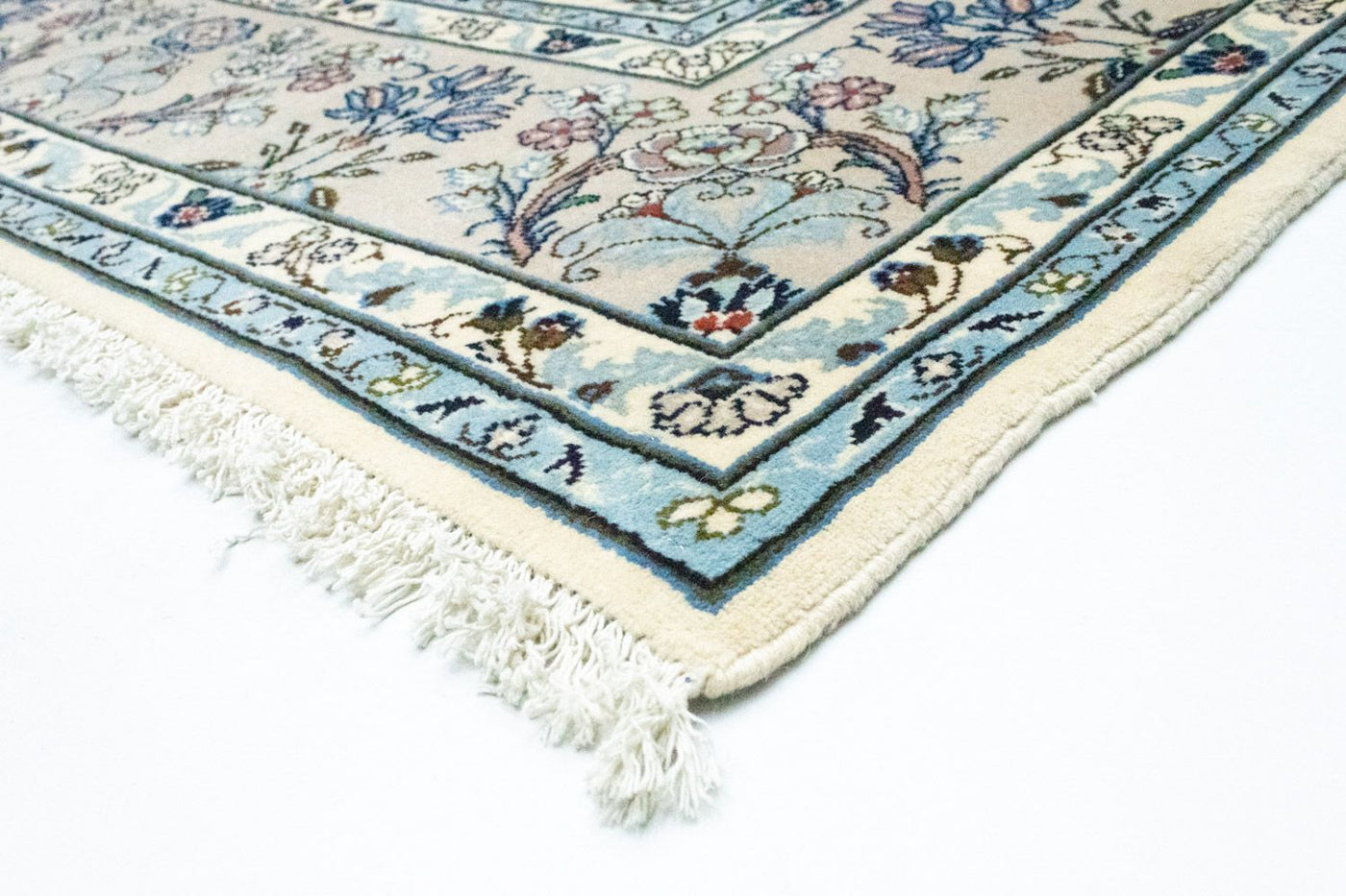 Yazd Tappeto 206x205cm - Tappeto persiano
