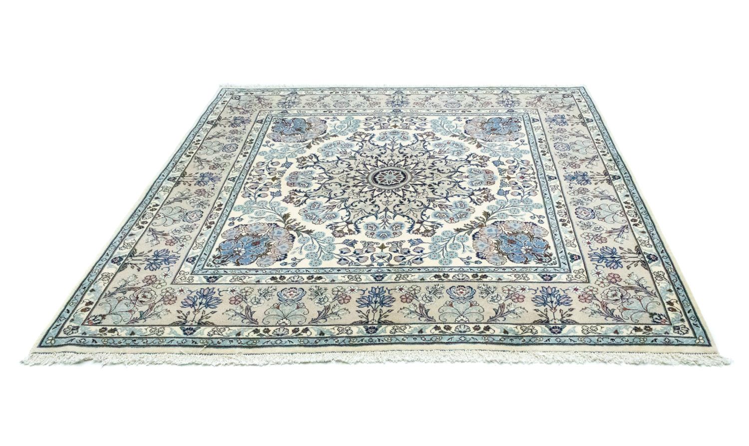 Tappeto Persero - Classico quadrato  - 206 x 205 cm - beige