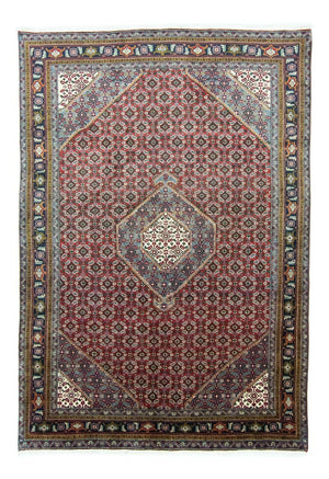 Tappeto Persero - Classico - 287 x 197 cm - rosso