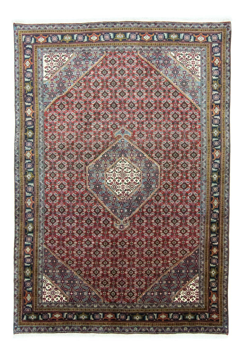 Tappeto Persero - Classico - 287 x 197 cm - rosso