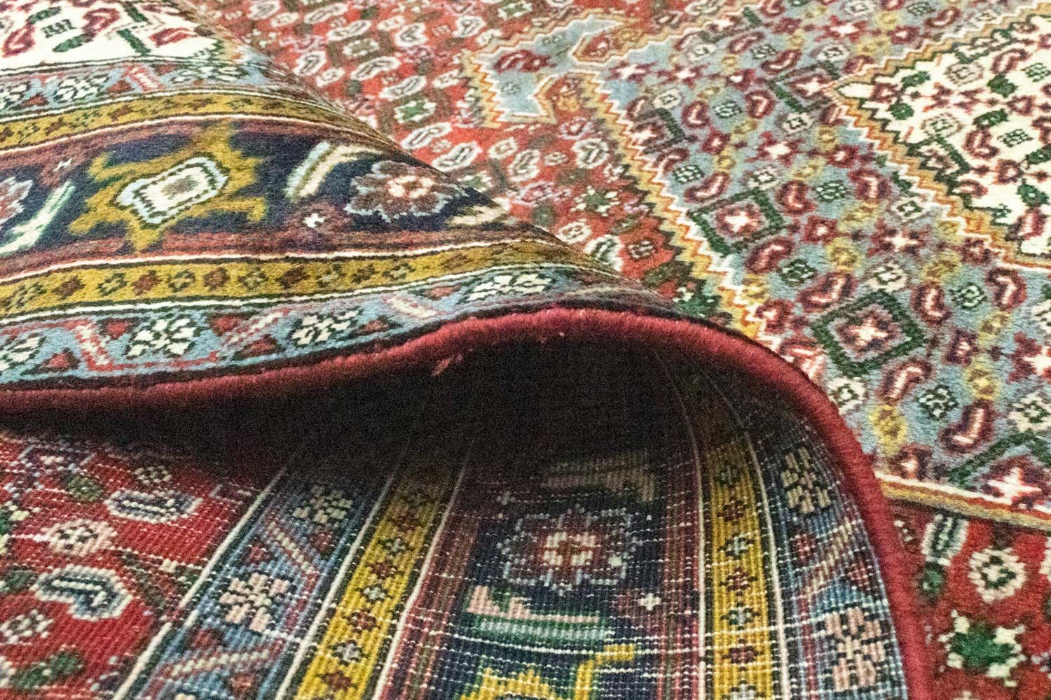 Tappeto Persero - Classico - 287 x 197 cm - rosso