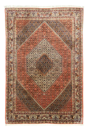 Tappeto Persero - Bidjar - 300 x 202 cm - rosso