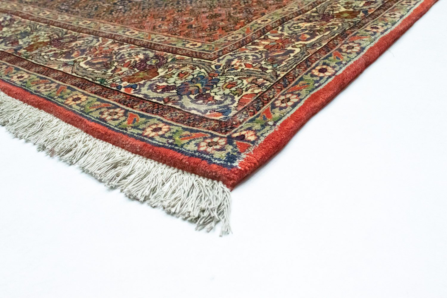Tappeto Persero - Bidjar - 300 x 202 cm - rosso
