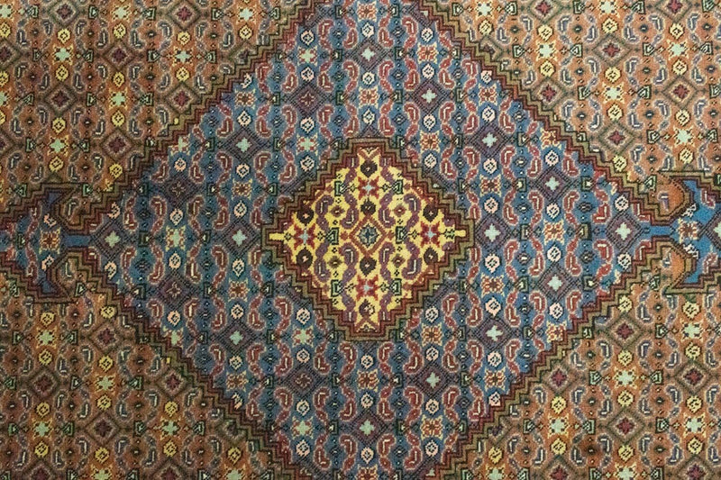 Tappeto Persero - Nomade - 300 x 202 cm - ruggine