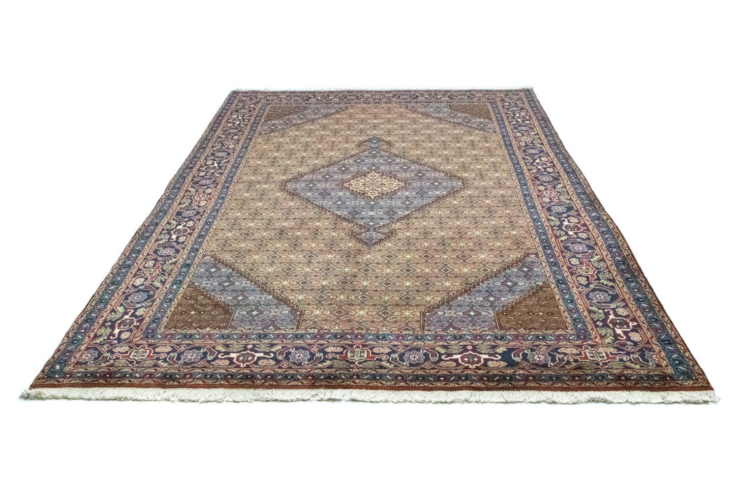 Tappeto Persero - Nomade - 300 x 202 cm - ruggine