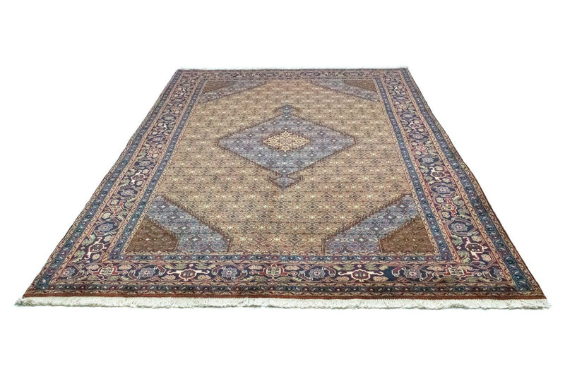 Tappeto Persero - Nomade - 300 x 202 cm - ruggine