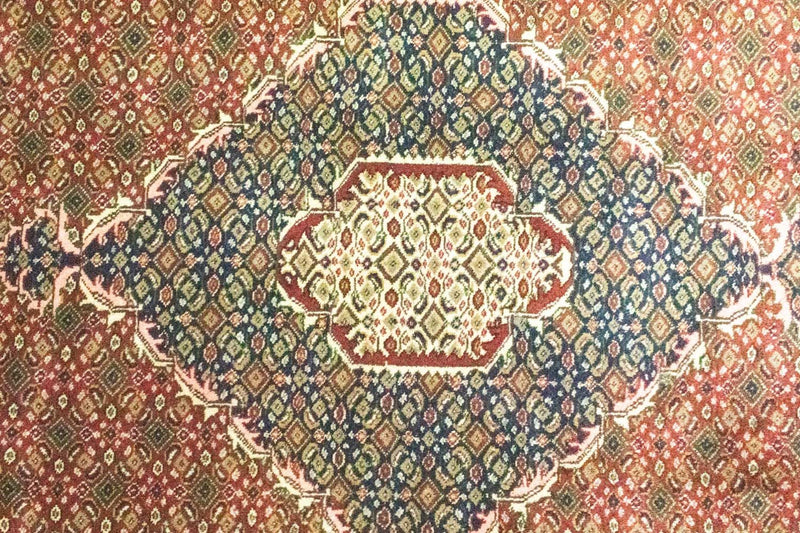 Tappeto Persero - Classico - 283 x 194 cm - rosso