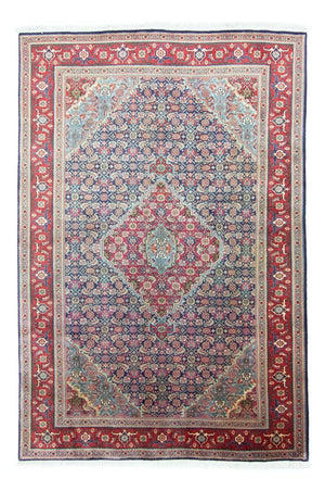 Tappeto Persero - Classico - 291 x 200 cm - blu