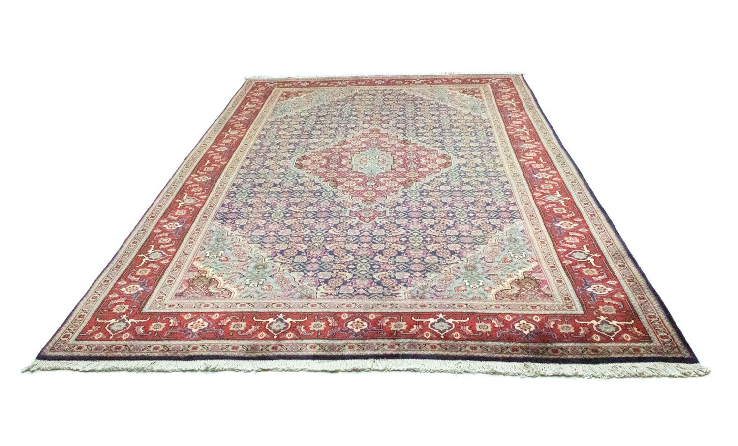 Tappeto Persero - Classico - 291 x 200 cm - blu