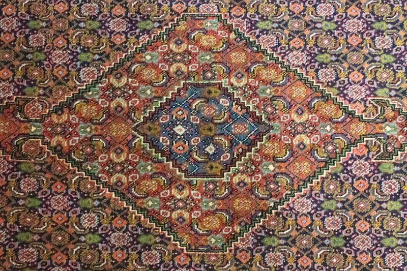 Tappeto Persero - Classico - 303 x 208 cm - blu