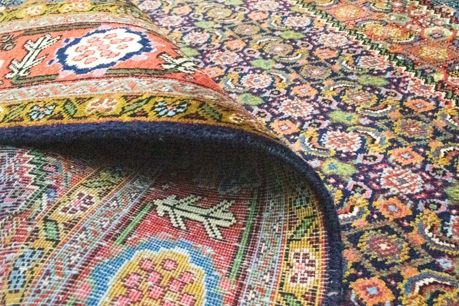 Tappeto Persero - Classico - 303 x 208 cm - blu