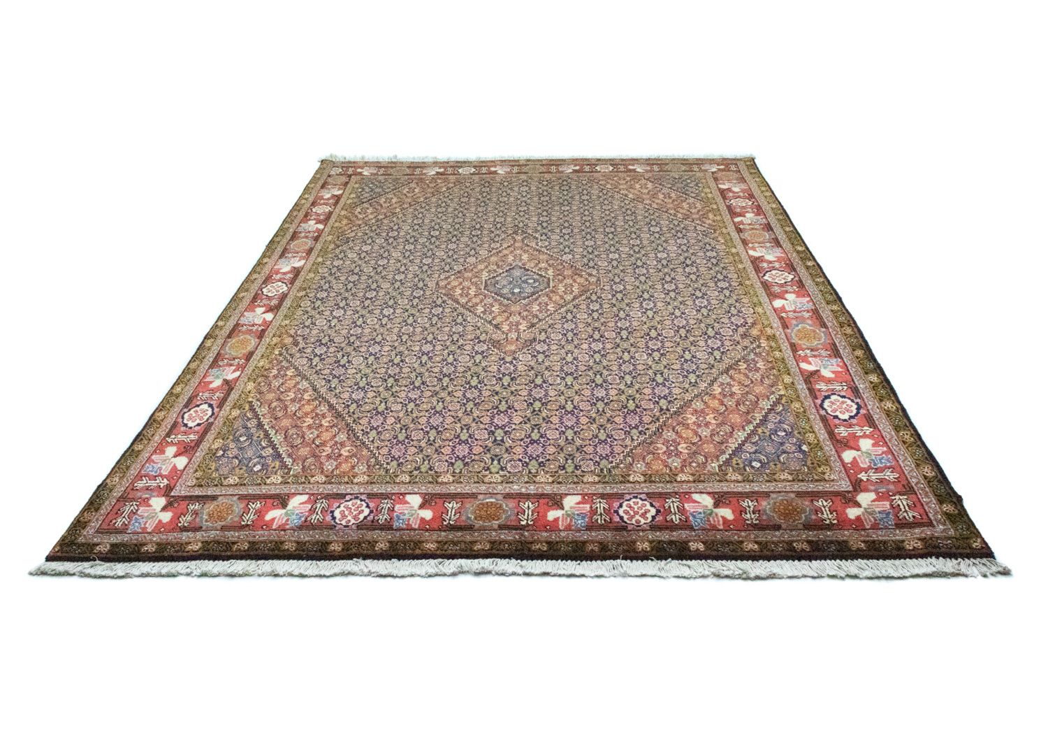 Tappeto Persero - Classico - 303 x 208 cm - blu