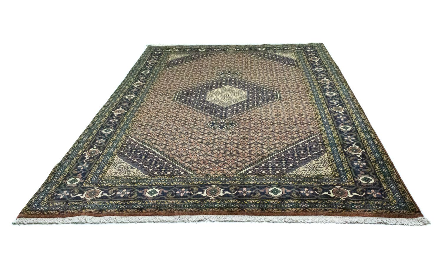 Tappeto Persero - Nomade - 294 x 200 cm - rosso