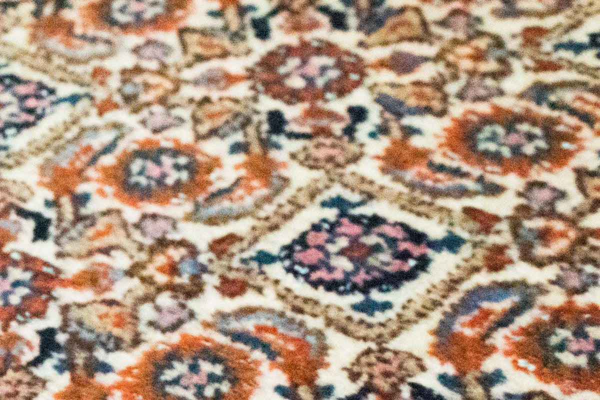Tappeto corsia Tappeto Persero - Classico - 200 x 85 cm - marrone