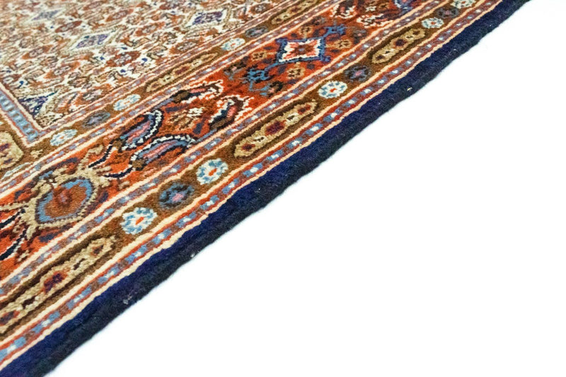 Tappeto corsia Tappeto Persero - Classico - 200 x 85 cm - marrone
