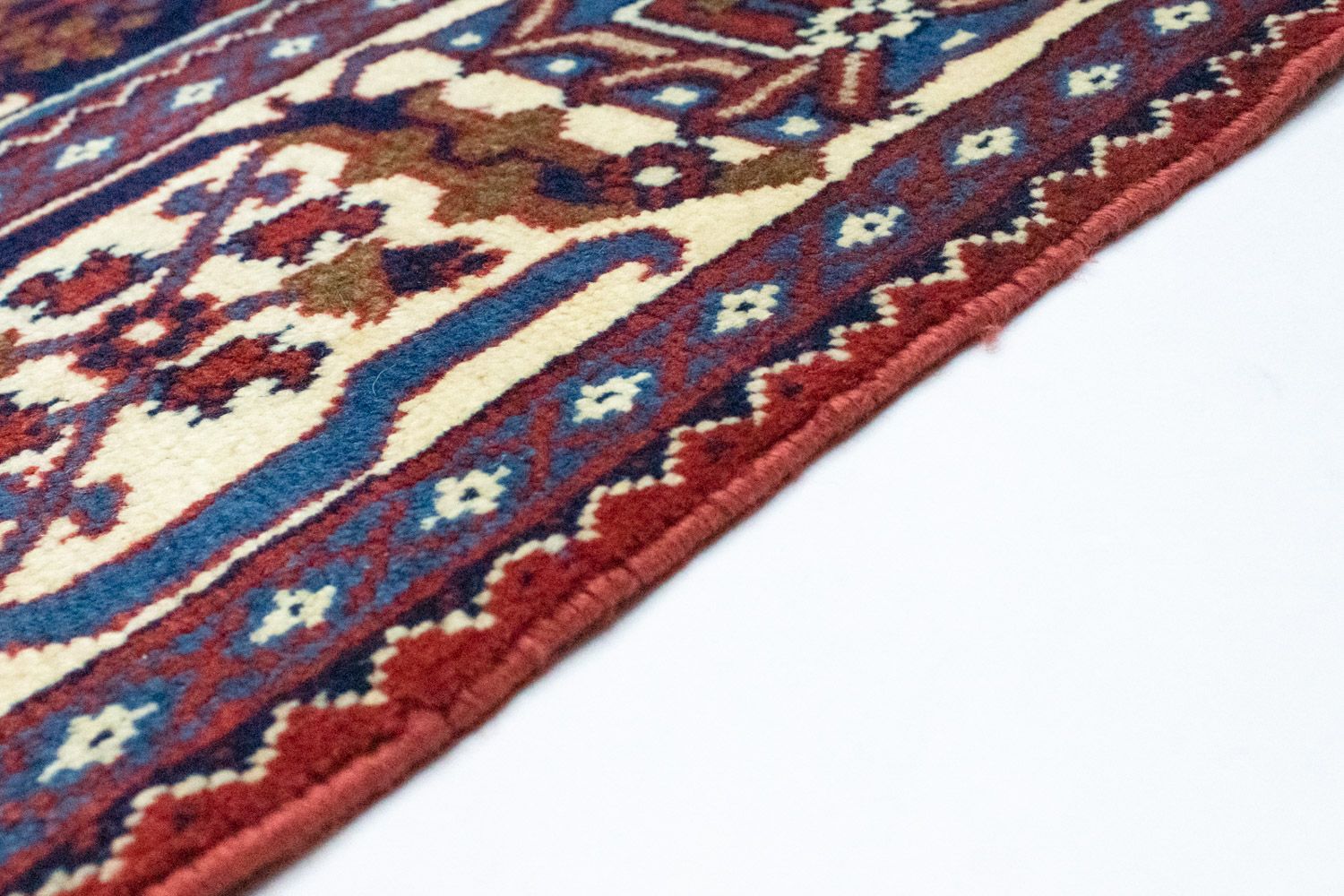 Tappeto Persero - Nomade - 260 x 202 cm - blu