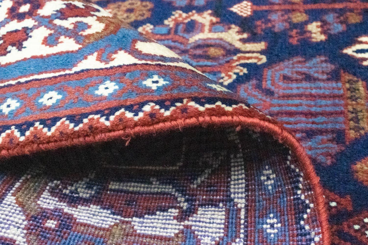 Tappeto Persero - Nomade - 260 x 202 cm - blu