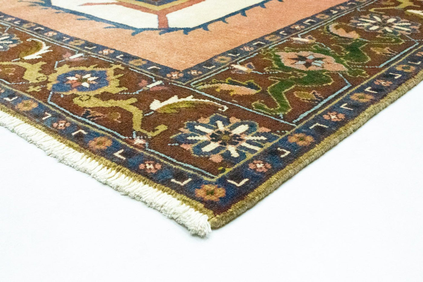 Heriz Tappeto 263x202cm - Tappeto persiano