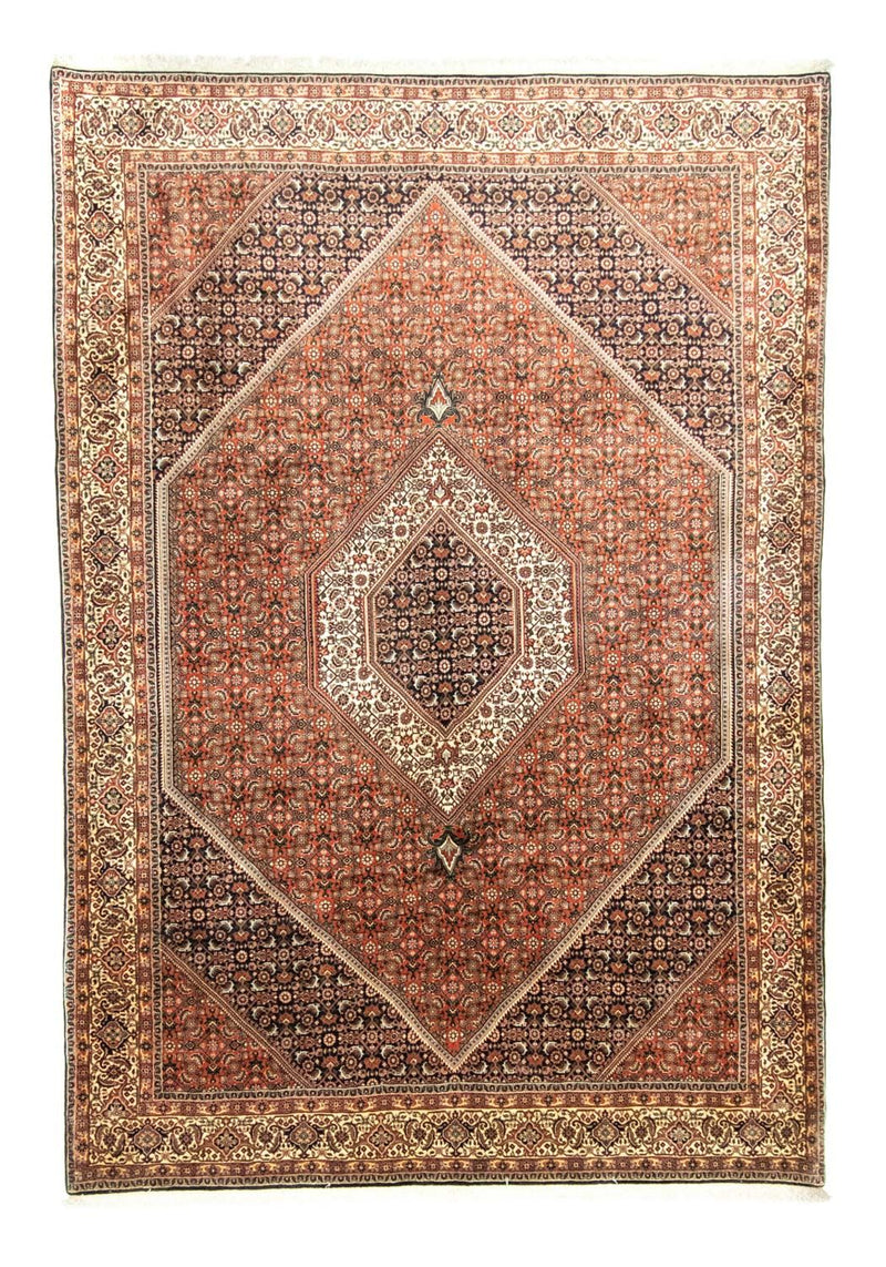 Tappeto Persero - Bidjar - 305 x 210 cm - rosso