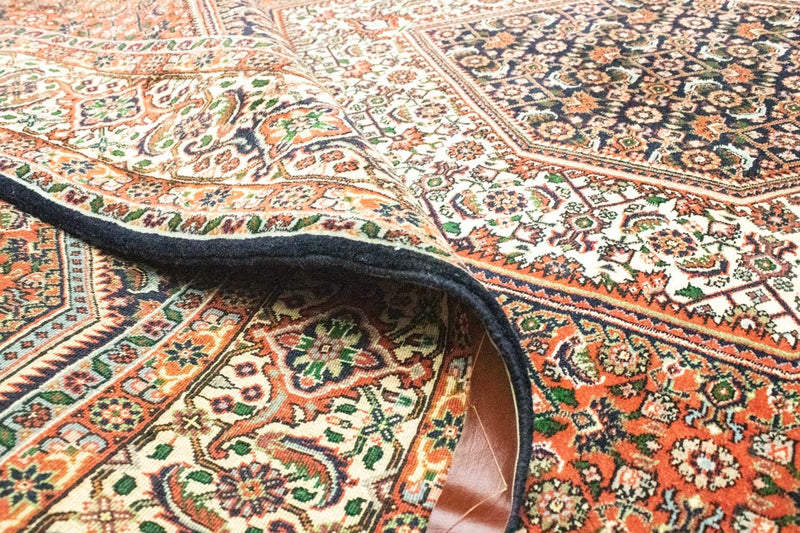 Tappeto Persero - Bidjar - 305 x 210 cm - rosso