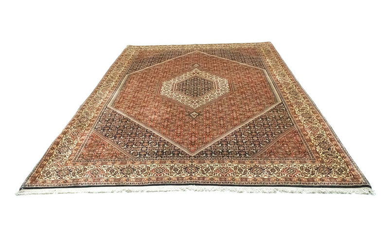 Tappeto Persero - Bidjar - 305 x 210 cm - rosso