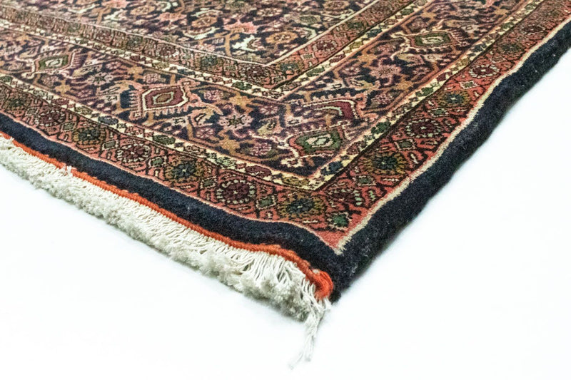 Tappeto Persero - Bidjar - 314 x 208 cm - blu
