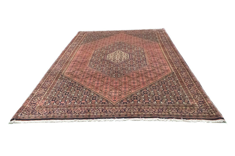 Tappeto Persero - Bidjar - 314 x 208 cm - blu