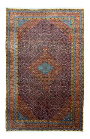 Tappeto Persero - Classico - 305 x 195 cm - blu