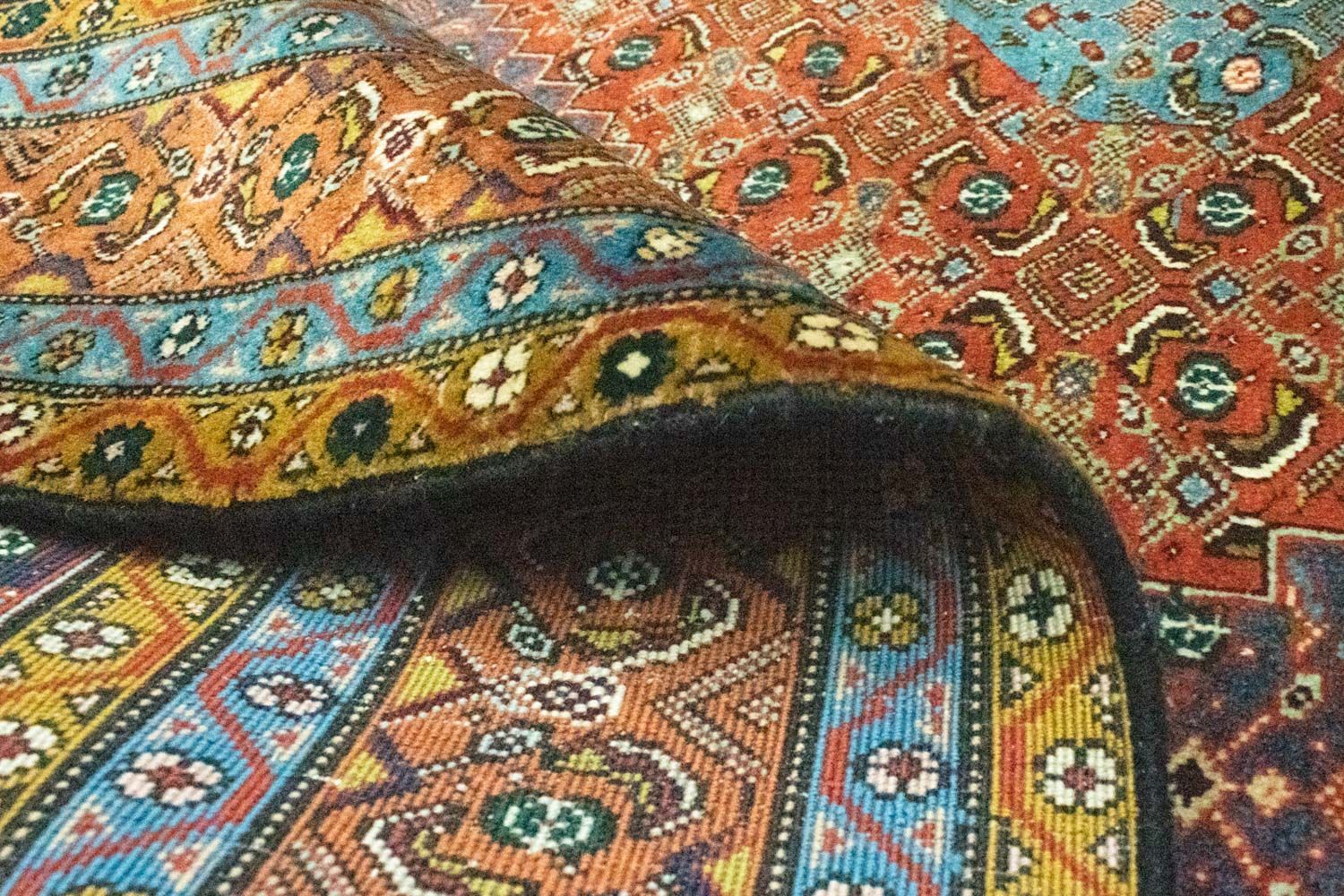 Tappeto Persero - Classico - 305 x 195 cm - blu