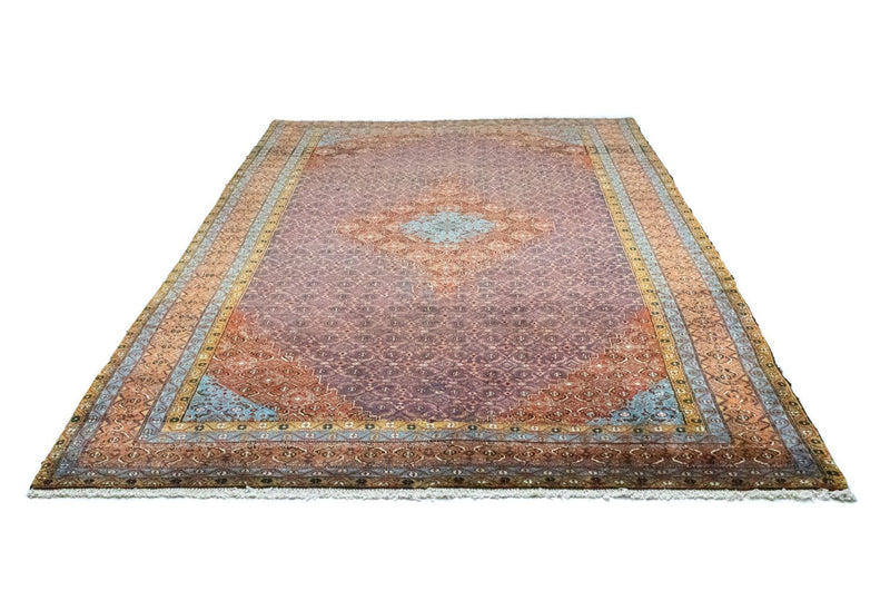 Tappeto Persero - Classico - 305 x 195 cm - blu