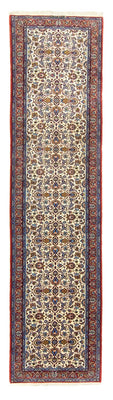 Tappeto corsia Tappeto Persero - Isfahan - Premio - 364 x 90 cm - beige