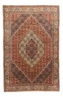 Tappeto Persero - Bidjar - 310 x 202 cm - rosso