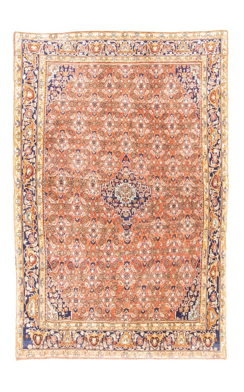 Tappeto Persero - Bidjar - 222 x 150 cm - ruggine