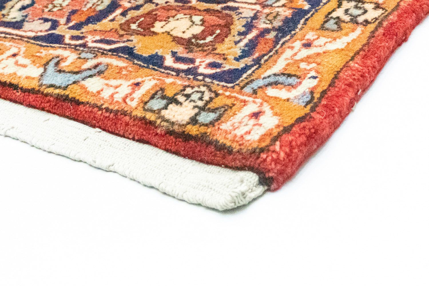 Tappeto Persero - Bidjar - 222 x 150 cm - ruggine