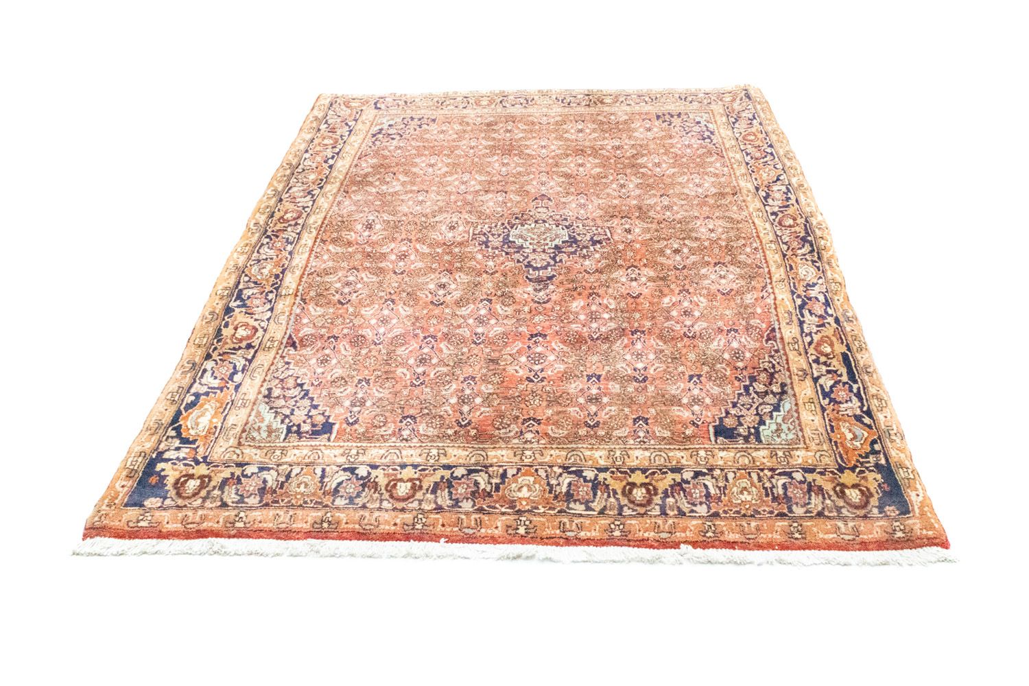 Tappeto Persero - Bidjar - 222 x 150 cm - ruggine