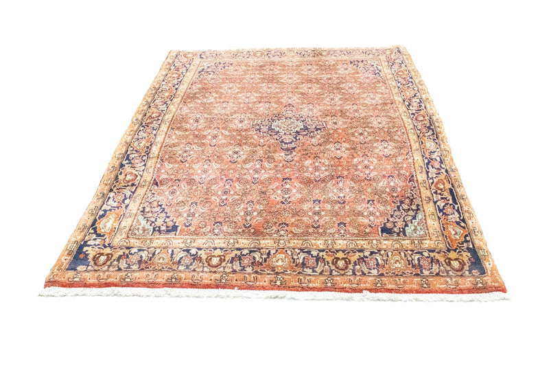 Tappeto Persero - Bidjar - 222 x 150 cm - ruggine