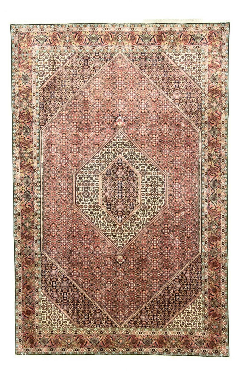 Tappeto Persero - Bidjar - 300 x 200 cm - rosso