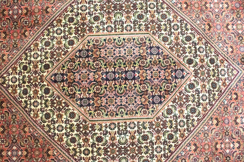 Tappeto Persero - Bidjar - 300 x 200 cm - rosso