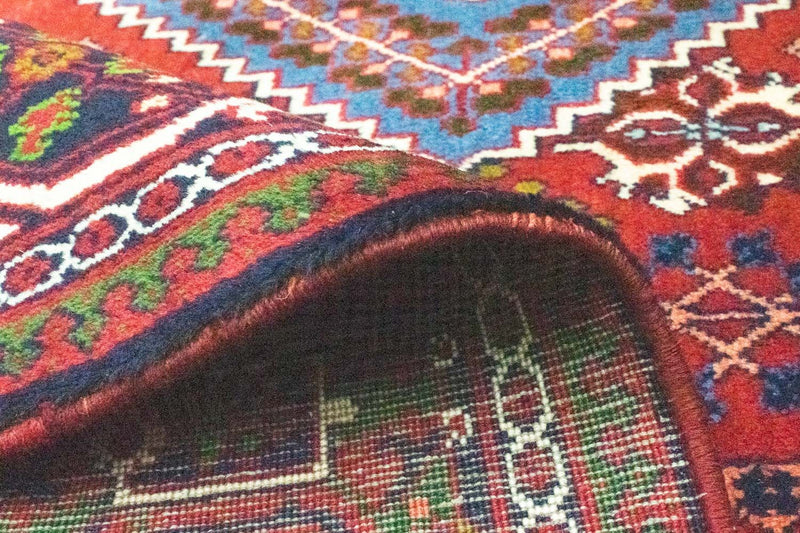 Tappeto Persero - Nomade - 317 x 215 cm - rosso