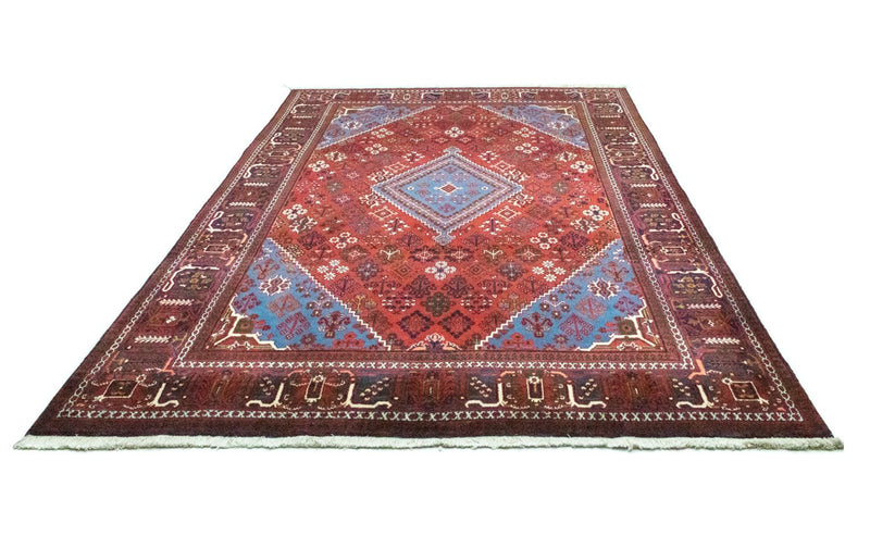 Tappeto Persero - Nomade - 317 x 215 cm - rosso