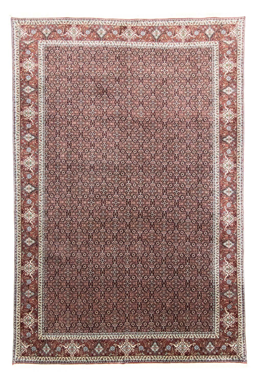 Tappeto Persero - Bidjar - 300 x 200 cm - blu