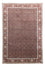Tappeto Persero - Bidjar - 300 x 200 cm - blu