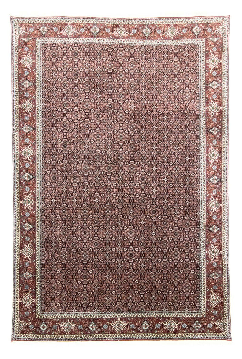 Tappeto Persero - Bidjar - 300 x 200 cm - blu