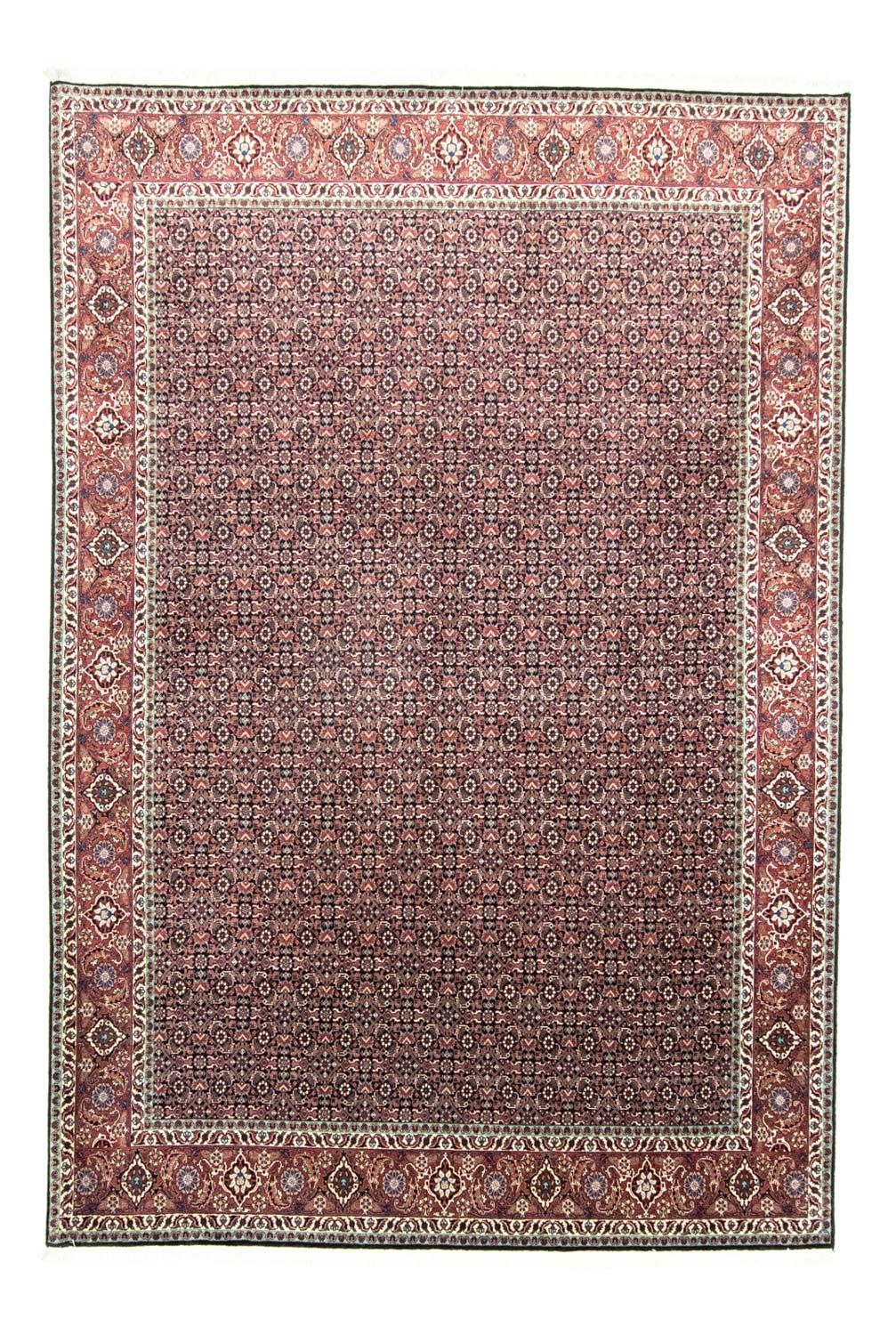 Tappeto Persero - Bidjar - 296 x 202 cm - blu scuro