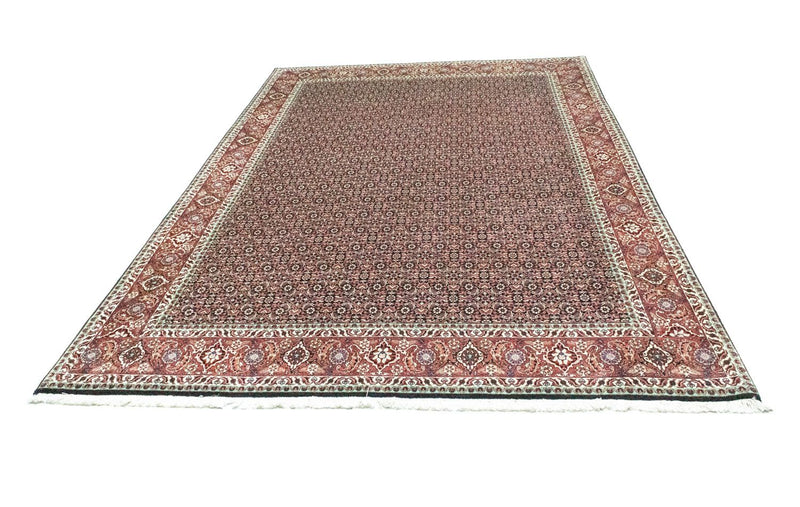 Tappeto Persero - Bidjar - 296 x 202 cm - blu scuro
