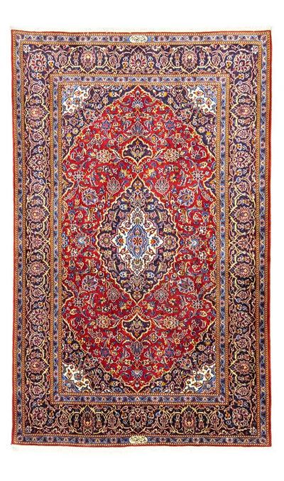 Kashan Tappeto 140x222cm - Tappeto persiano