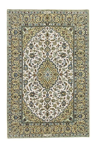 Kashan Tappeto 120x185cm - Tappeto persiano